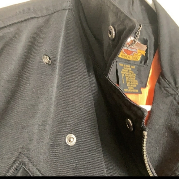 Women's Harley jacket - Picture 6 of 10